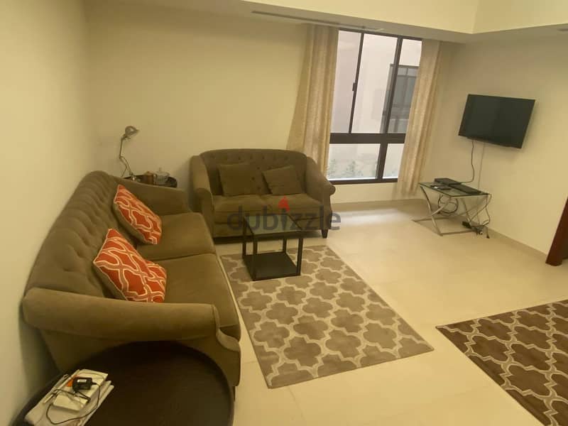 1 BR Apartment located in Qurm for Sale 4