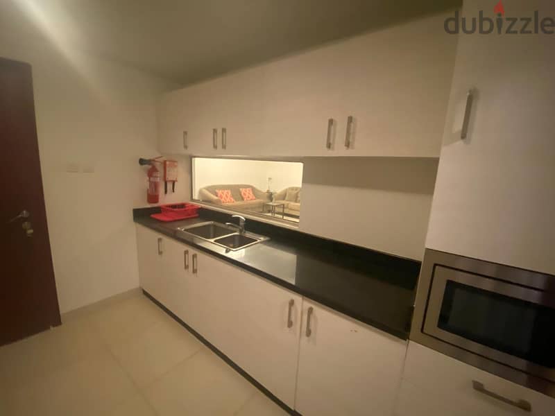 1 BR Apartment located in Qurm for Sale 6