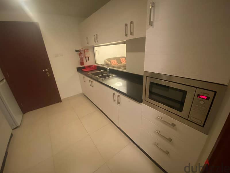 1 BR Apartment located in Qurm for Sale 9