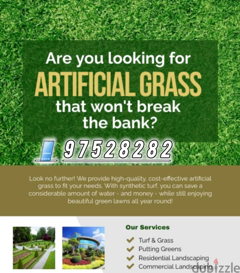 ARTIFICIAL GRASS SERVICE 0