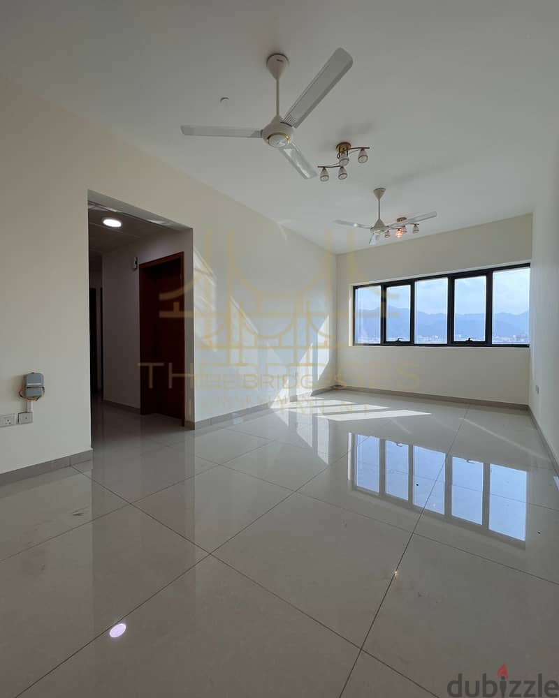 Clean & Neat 2 BR Apartment Available for Rent in Al Khuwair 8