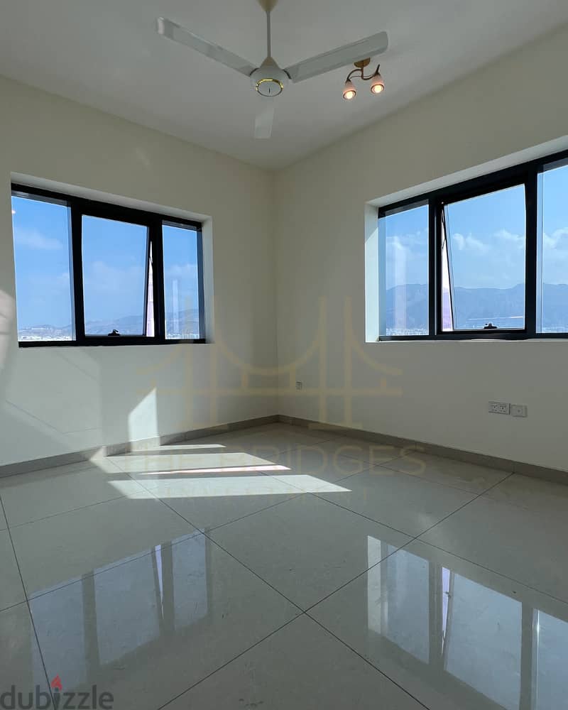 Clean & Neat 2 BR Apartment Available for Rent in Al Khuwair 9