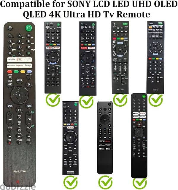 tv remote control available for all model 0