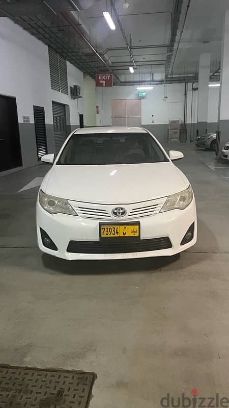 Toyota Camry 2013 3