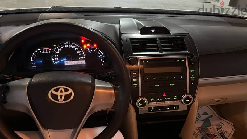 Toyota Camry 2013 4