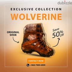 Wolverine Boots 0