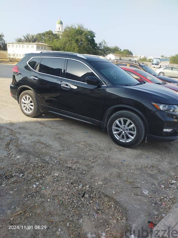 Nissan Rogue 2017 2