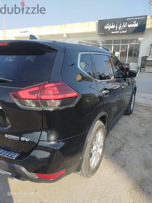 Nissan Rogue 2017 4