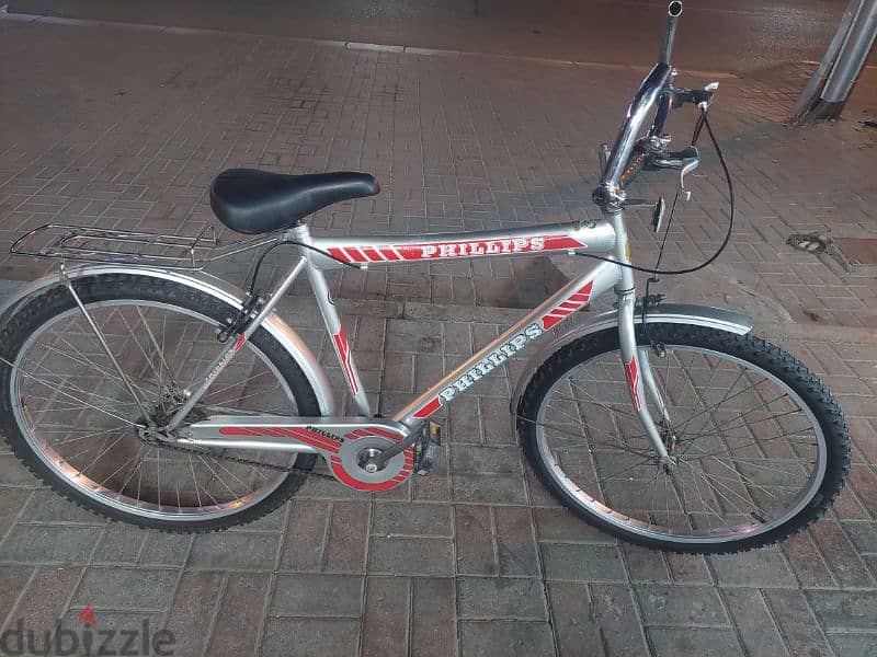 phlips bicycle size 26. . . mi whatsupp 97658846 0