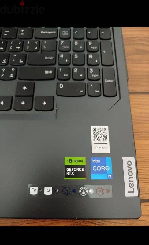 sell Lenovo Legion Pro 5-CB|i7 1