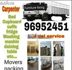 all Oman Movers House shifting office villa transport service 0