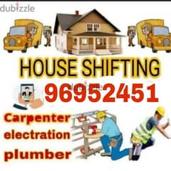 all Oman Movers House shifting office villa transport service 0