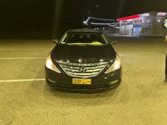 Hyundai Sonata 2011 0