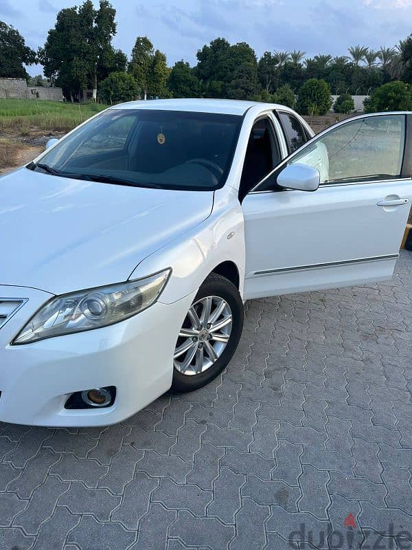 Toyota Camry 2011 0