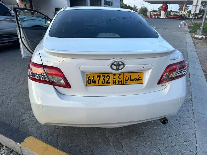 Toyota Camry 2011 2