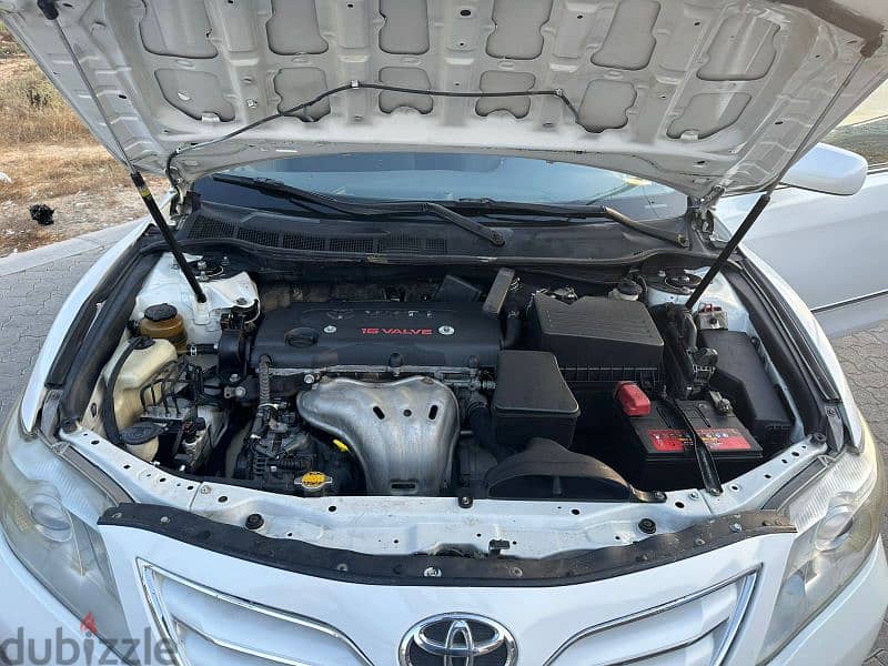 Toyota Camry 2011 6