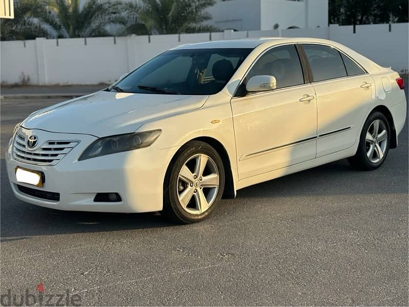 Toyota Camry 2009، 2.4 cc , GCC 0