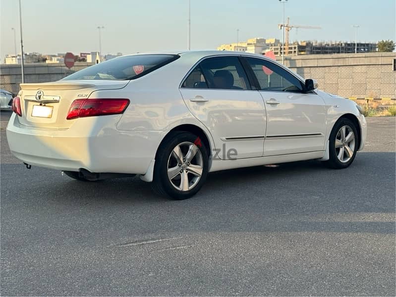 Toyota Camry 2009، 2.4 cc , GCC 1