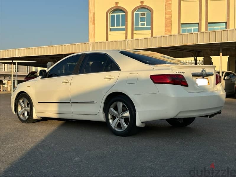 Toyota Camry 2009، 2.4 cc , GCC 2