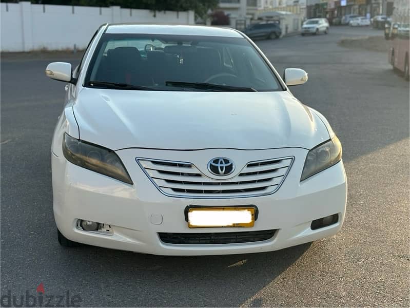 Toyota Camry 2009، 2.4 cc , GCC 3