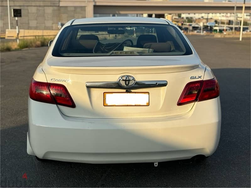 Toyota Camry 2009، 2.4 cc , GCC 4