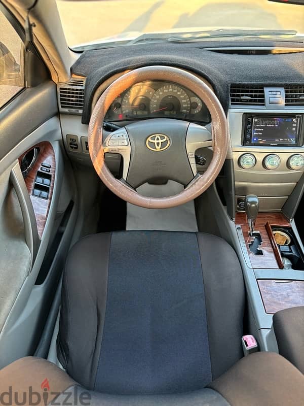 Toyota Camry 2009، 2.4 cc , GCC 5