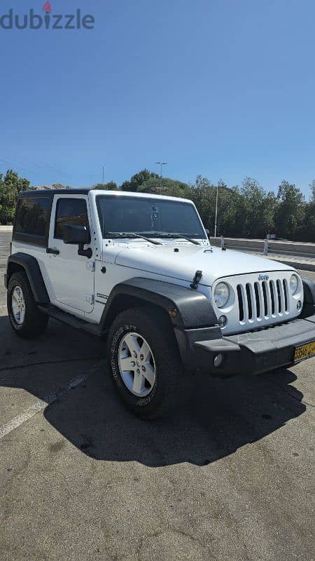 Jeep Wrangler 2017 0