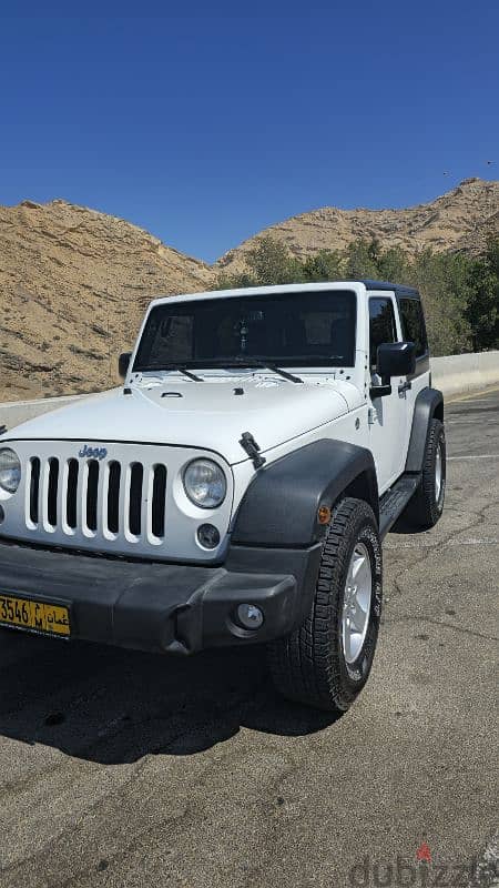 Jeep Wrangler 2017 1