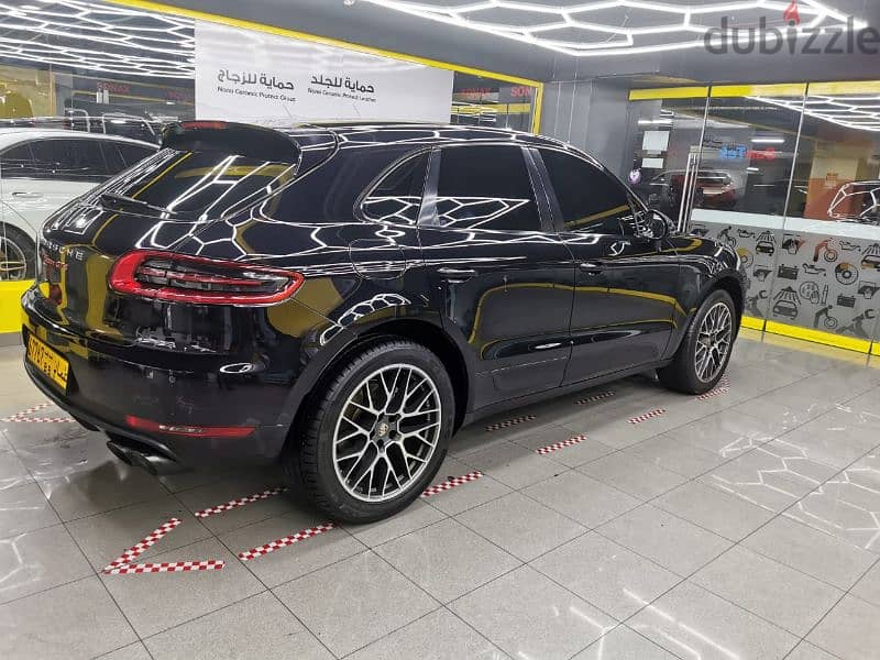 Porsche Macan S 2015 0