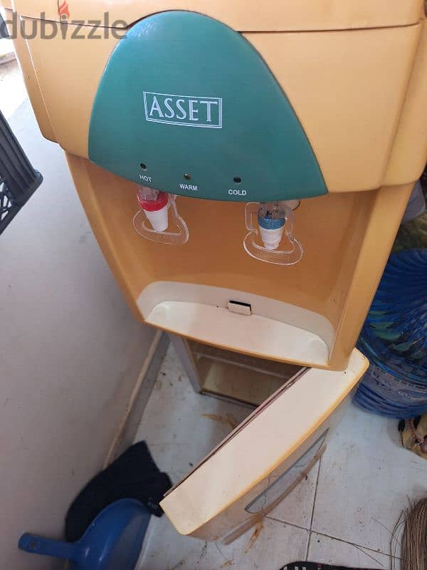 water dispenser good condition 0