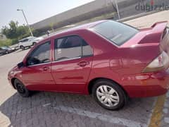 Mitsubishi Lancer 2004 0