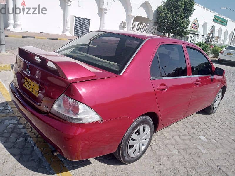 Mitsubishi Lancer 2004 3