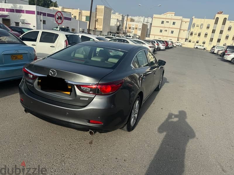 Mazda 6 2015 1