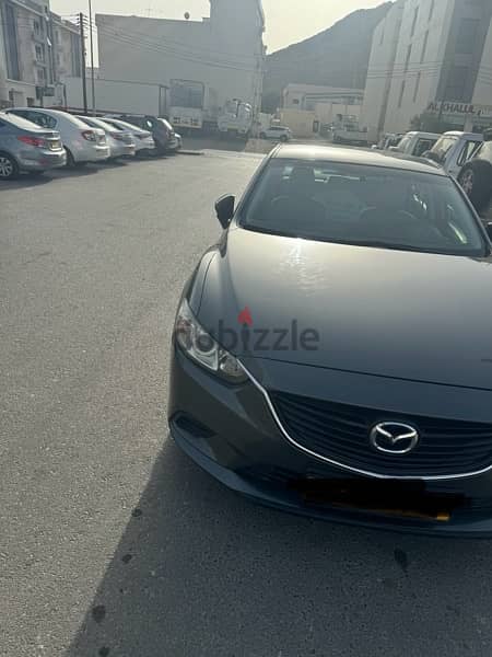 Mazda 6 2015 2