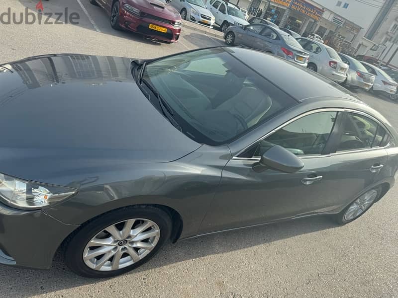 Mazda 6 2015 7