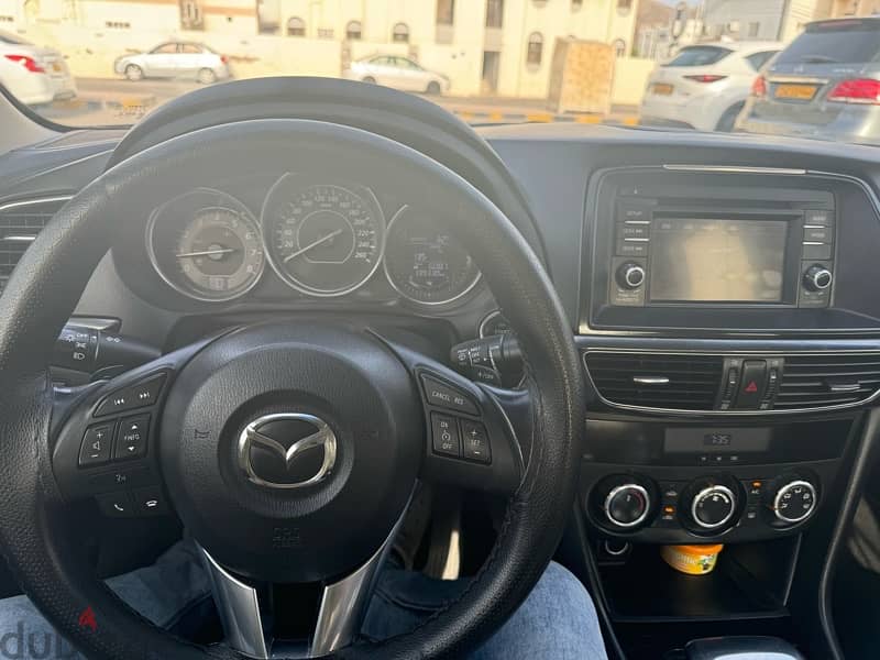 Mazda 6 2015 8