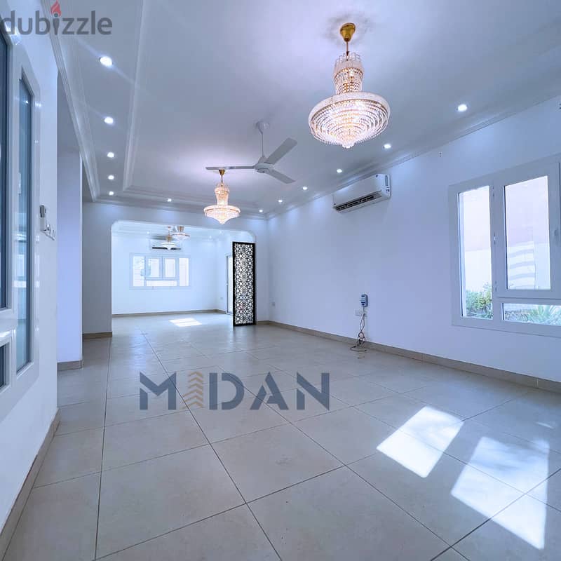 MADINAT AL ILAM | EXCELLENT 5 BR VILLA 2