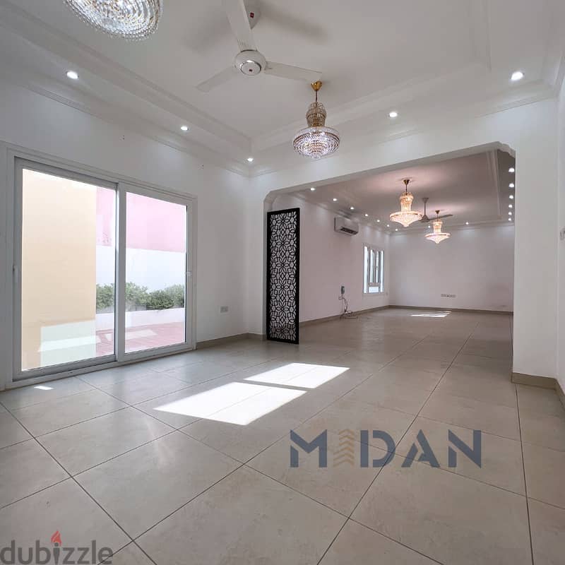 MADINAT AL ILAM | EXCELLENT 5 BR VILLA 3