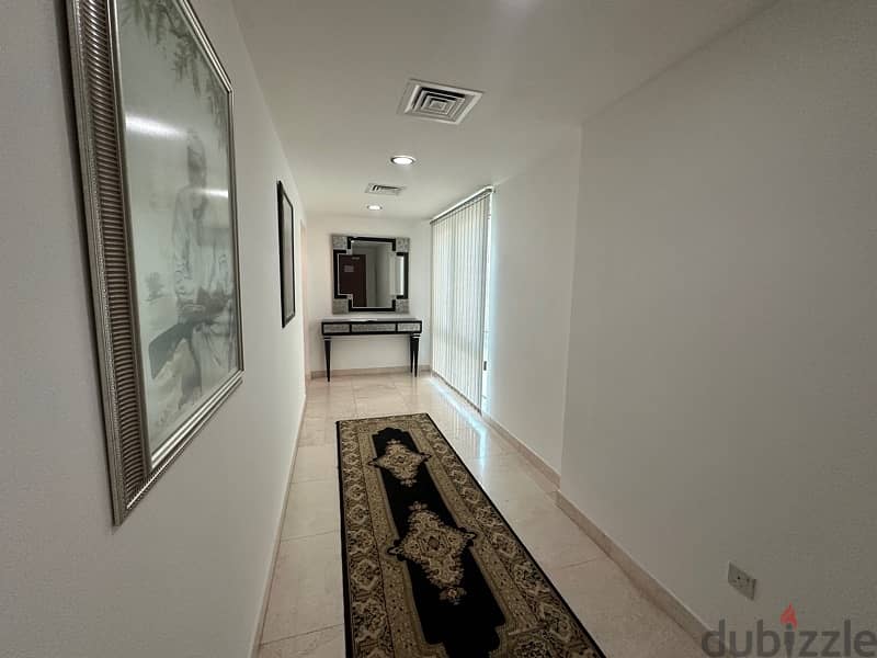 Grand mall | 2BD | fully furnished 3