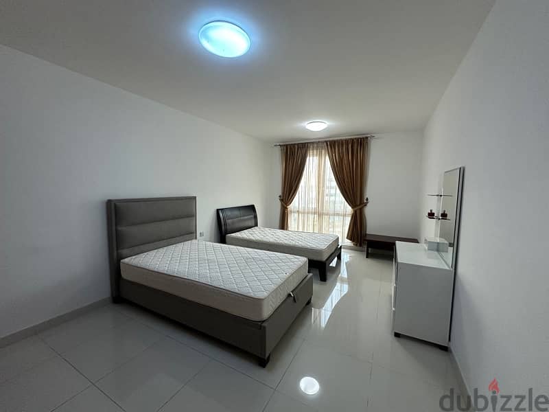 Grand mall | 2BD | fully furnished 11