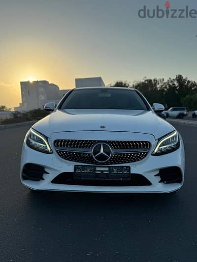 Mercedes-Benz C-Class 2020