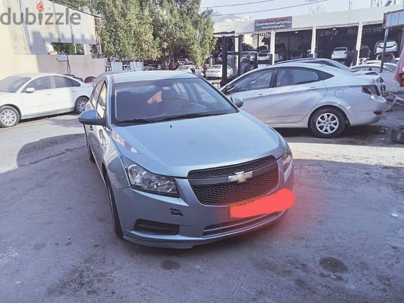 Chevrolet Cruze 2010 2