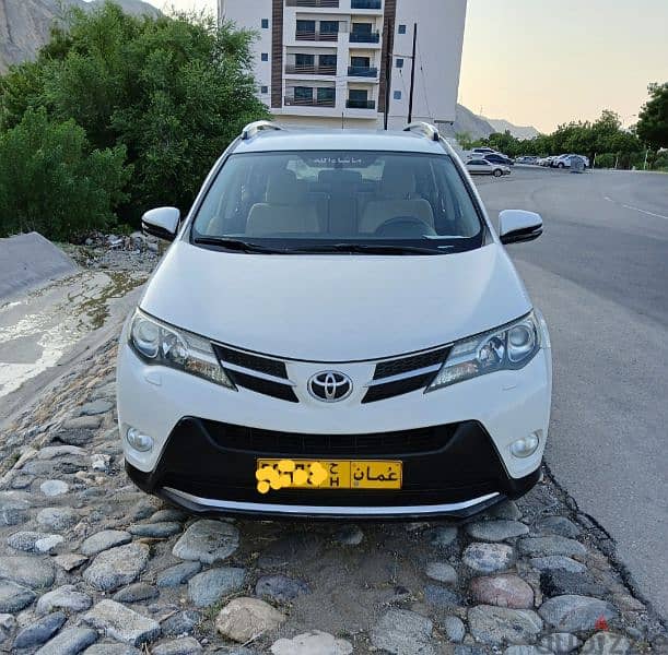 Toyota Rav 4 2013 0