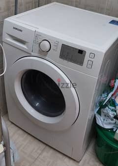 samsung Washing Machine 0