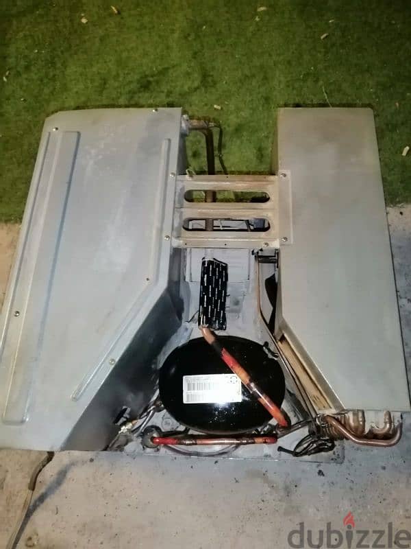 window AC journal 1.5 B compressor good condition no problem 2