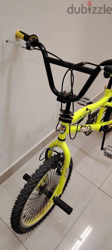 bmx bike and kids bike