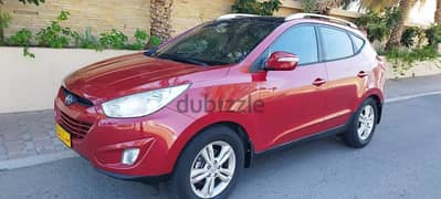 Hyundai Tucson 2014 0