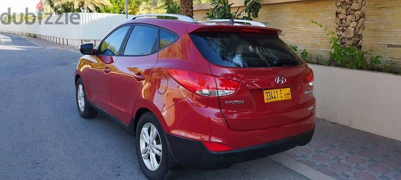 Hyundai Tucson 2014 2