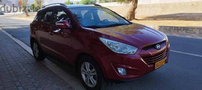 Hyundai Tucson 2014 3