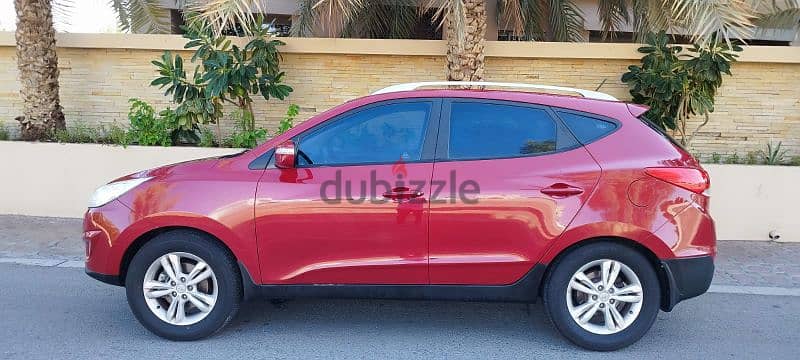 Hyundai Tucson 2014 7